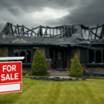 sell fire damaged house in tallahassee florida