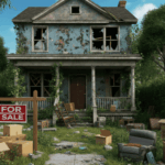 sell hoarder house in town 'n' country florida