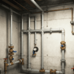 sell house with galvanized pipes in spring hill florida