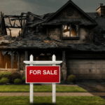 sell your house after fire in west miami florida
