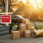 how long to move out after selling house in spring hill fl