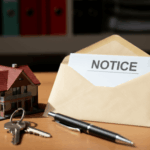 notice needed to tenant for sale of property alva florida