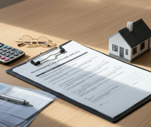 pay off heloc when i sell my house in st petersburg fl