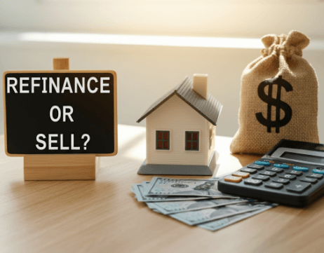 refinance or sell house in sunny isles beach fl