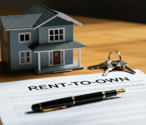 rent to own contracts north port florida