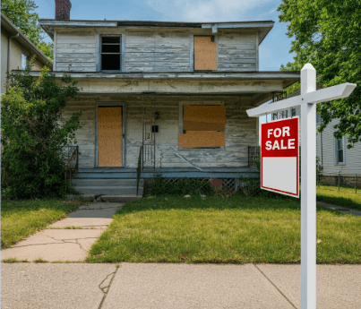sell condemned house in fort lauderdale florida