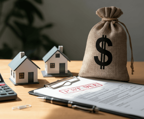 sell house to pay off debt in pompano beach florida