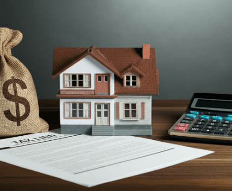 selling house with a tax lien in tampa florida