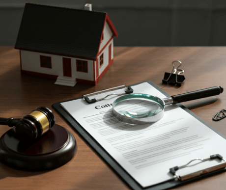 title issues when selling house in riviera beach florida