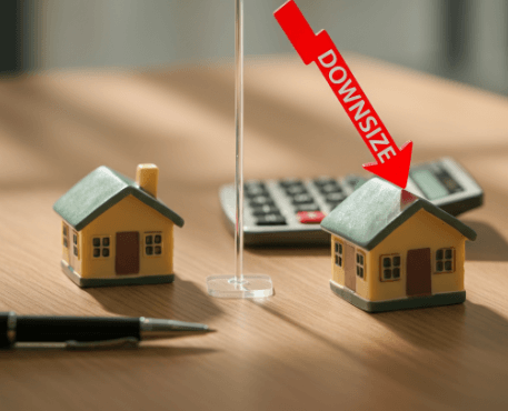 when to downsize house in surfside florida