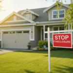 stop foreclosure on inherited property town n country fl