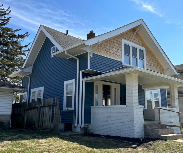 local cash house buyer Anderson Indiana