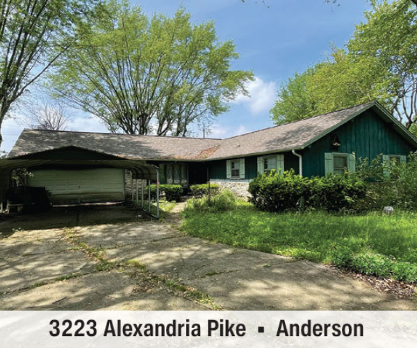 sell house for cash Anderson Indiana