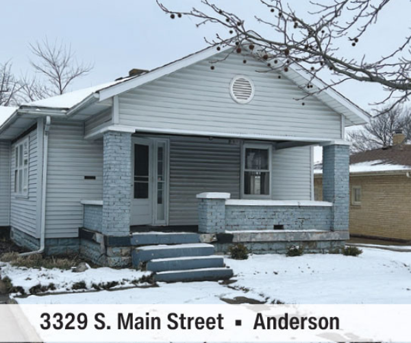 sell my house for cash Anderson Indiana