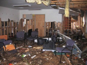 water-damage