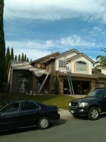 Golden Bear Drive Antioch CA Exterior Painting