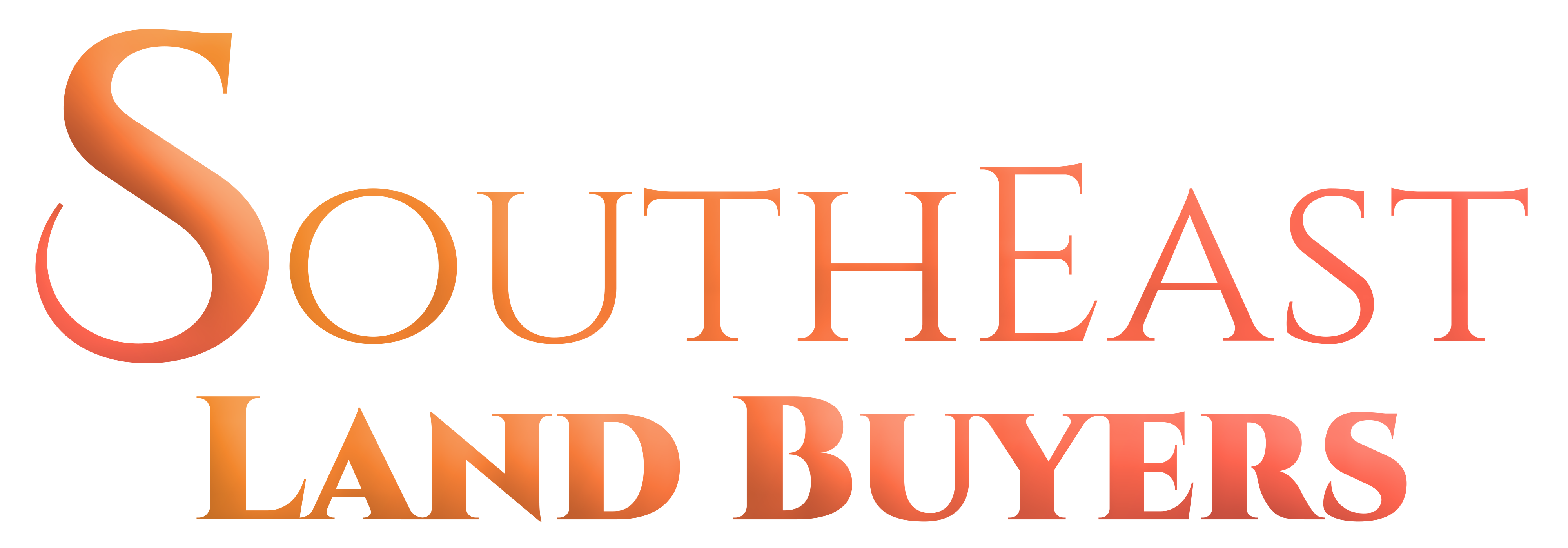 Southeast Land Buyers | We Buy Land in Georgia logo