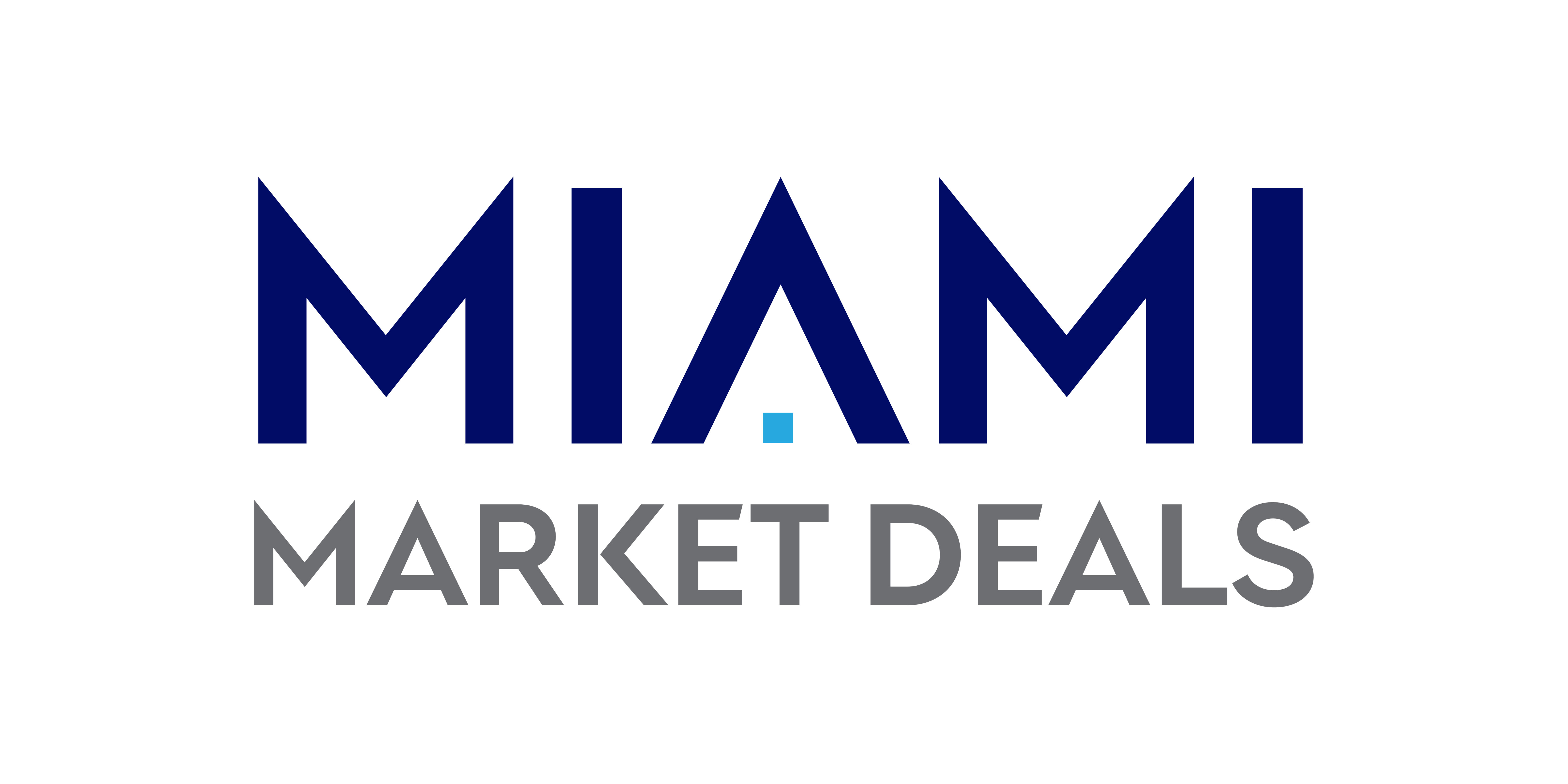 Miami Market Deals logo