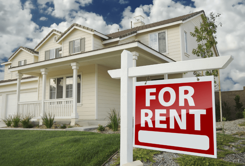 Renting Out a Space