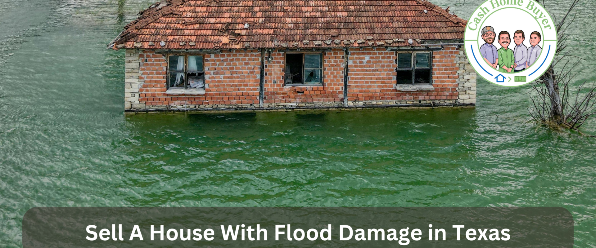 Sell A House With Flood Damage in Dallas