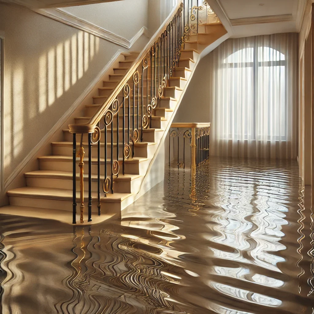 We buy houses with flood damage Dallas