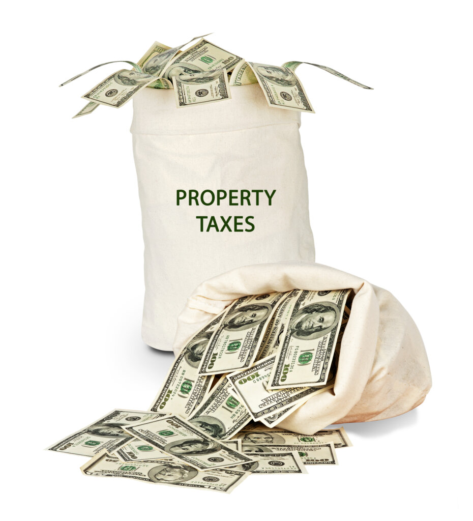 understand property tax in Dallas