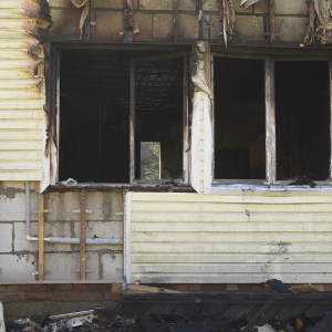 Cost to Rebuild a Home After a Fire In Texas