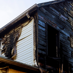 Cost to Rebuild a House After a Fire In Texas