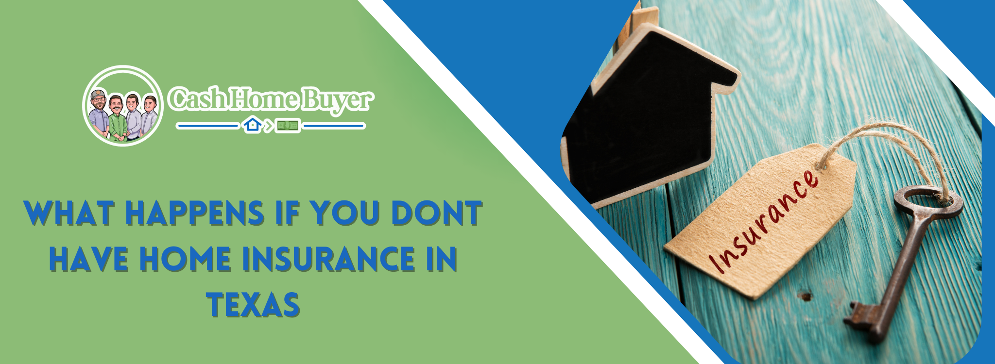 Consequences of Not Having Home Insurance Texas