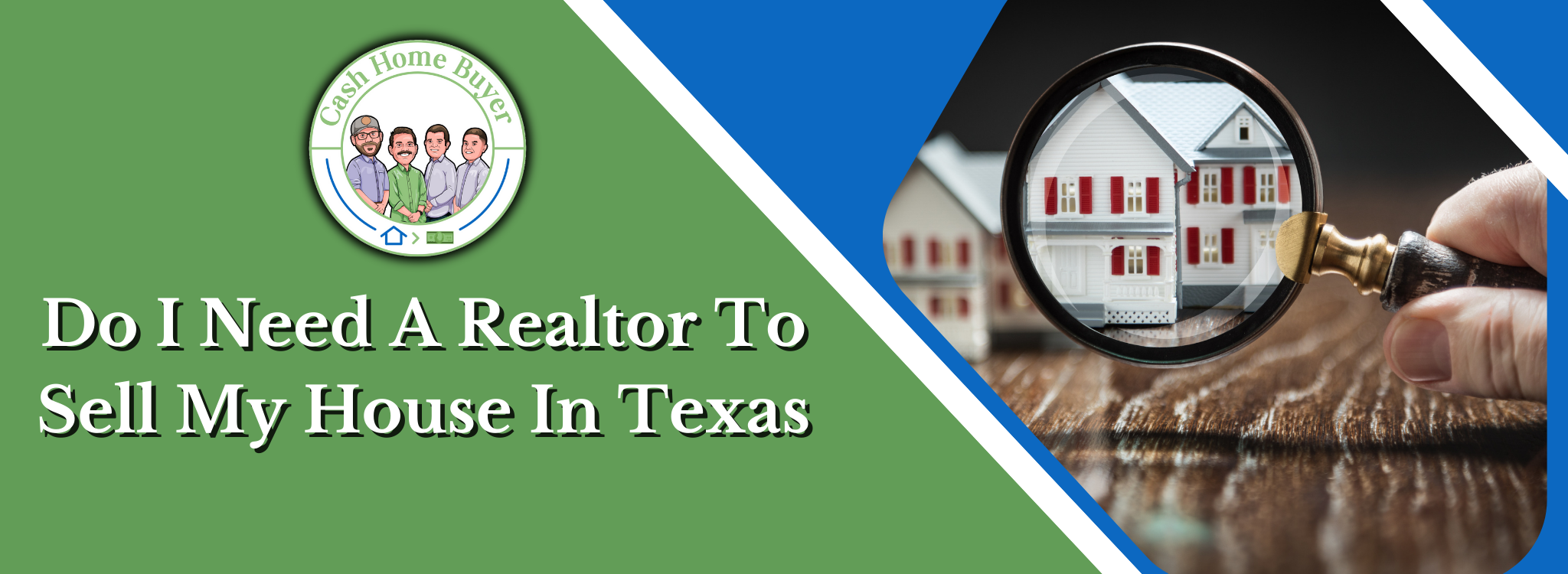 Do You Need A Realtor To Sell Your Home In Texas