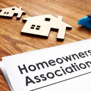 Unpaid HOA Dues Texas