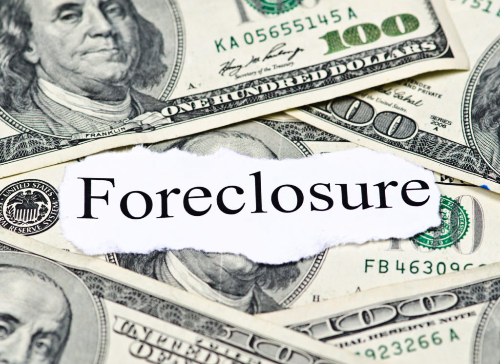 selling house in foreclosure In Texas 