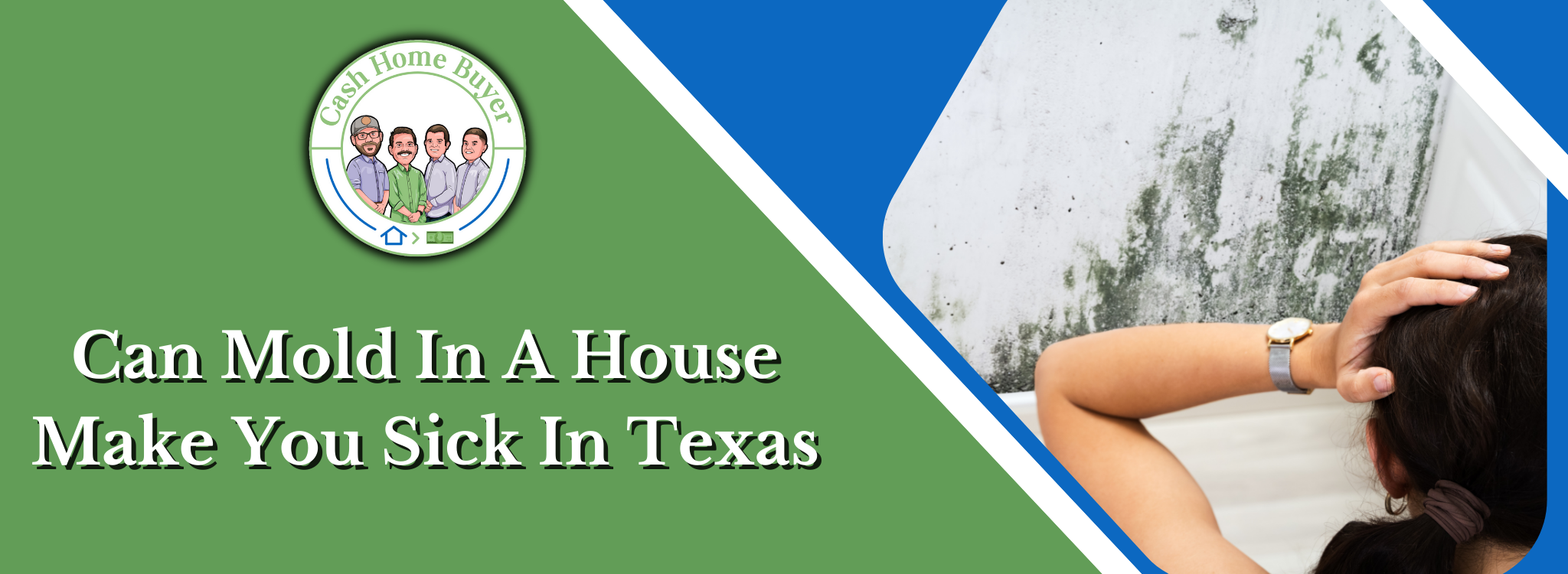 Can Mold In A House Make You Sick Dallas