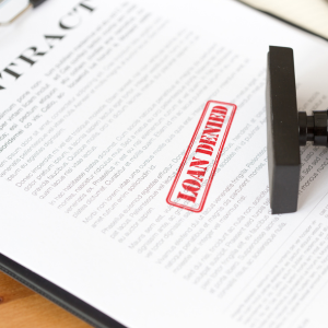 buyer loan fell through Texas