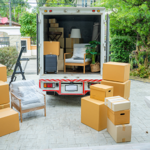 list of things to be done when moving out Texas