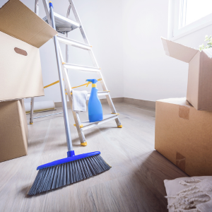 list of things to be done when moving Texas