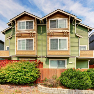 Sell Only Half of a Duplex In Texas