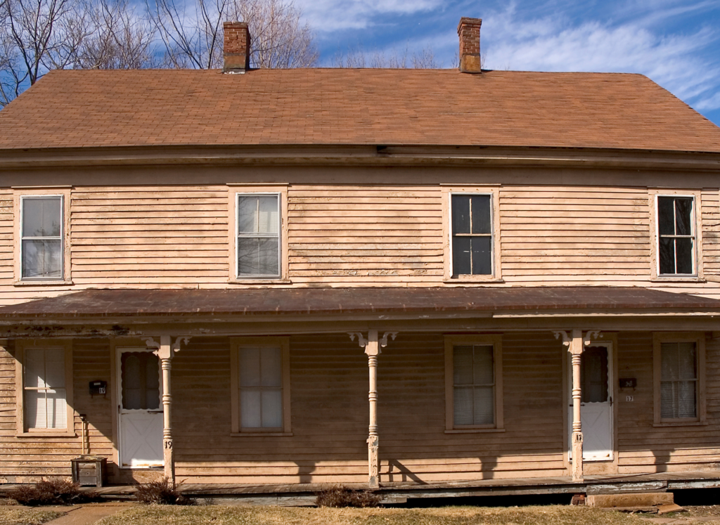 Sell Your Half of a Duplex In Texas
