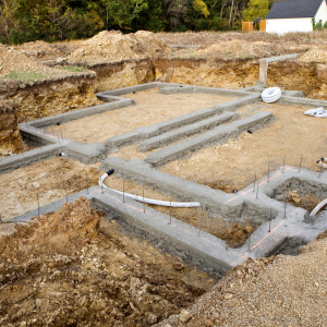 Average Price for a Home Foundation in Texas