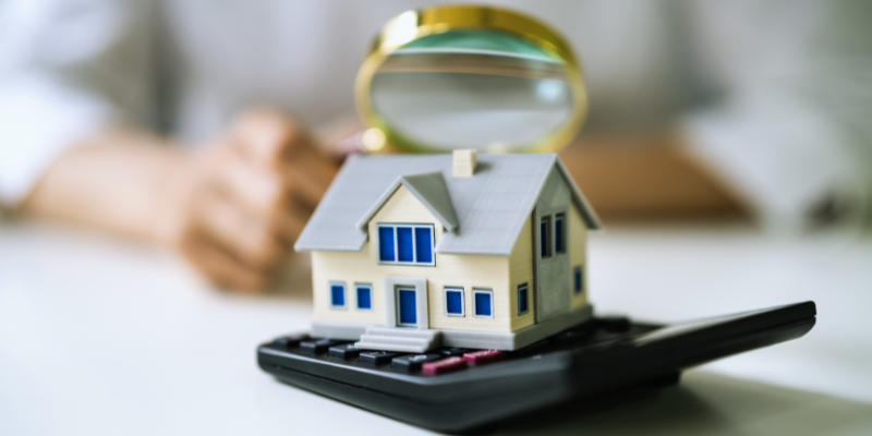 Appraisal And Inspection Costs Dallas