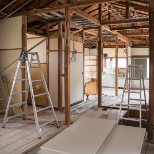 Selling a House Despite Unpermitted Work in Dallas, TX