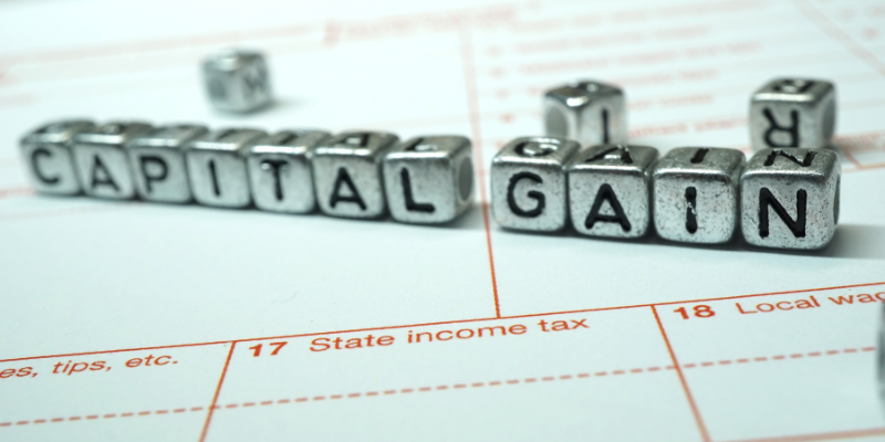 Capital Gains Tax on Selling a House Dallas, TX