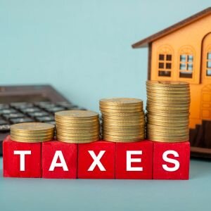 Tax aspects of selling a home Dallas