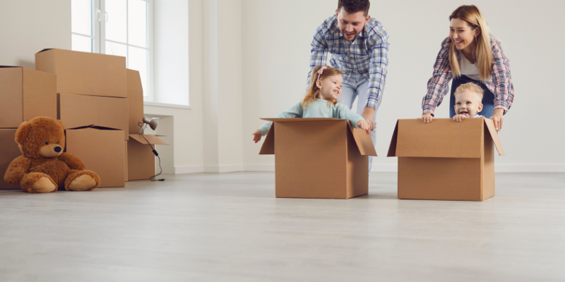 Selling My House and Moving Out of State Dallas