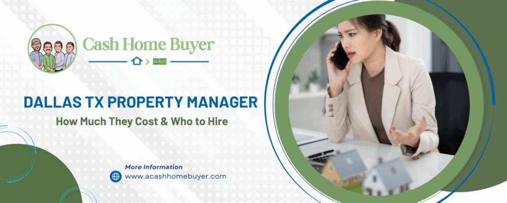 Best Property Managers in Dallas, TX