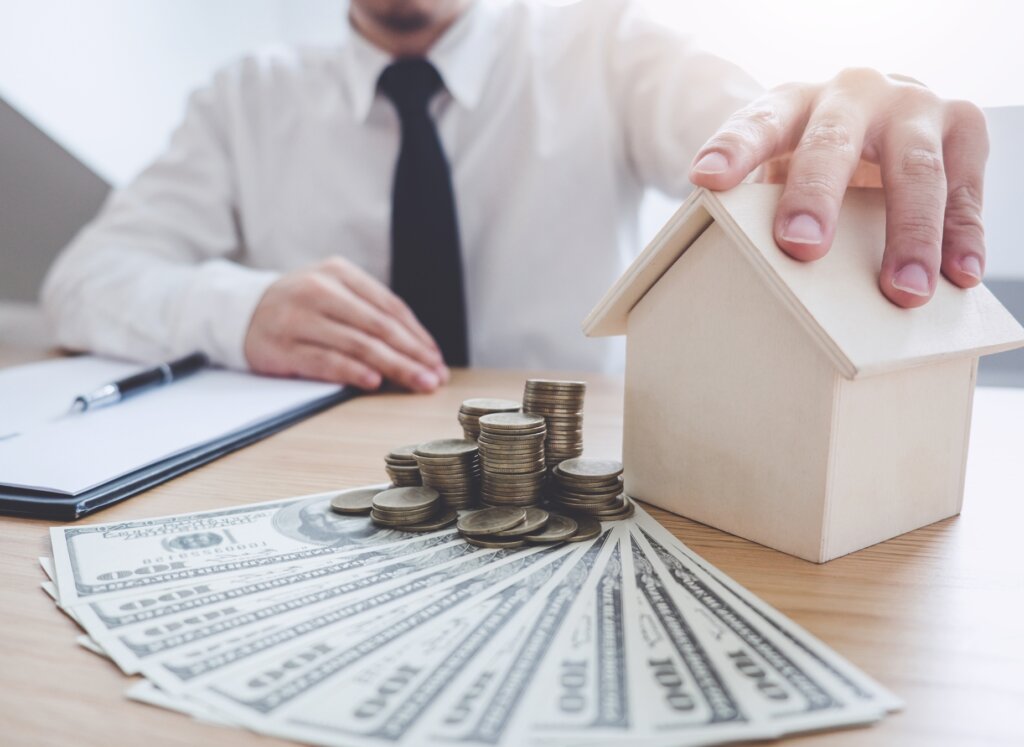 Buyer financing failed in Texas