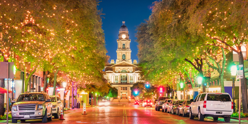 Cost of living Fort Worth