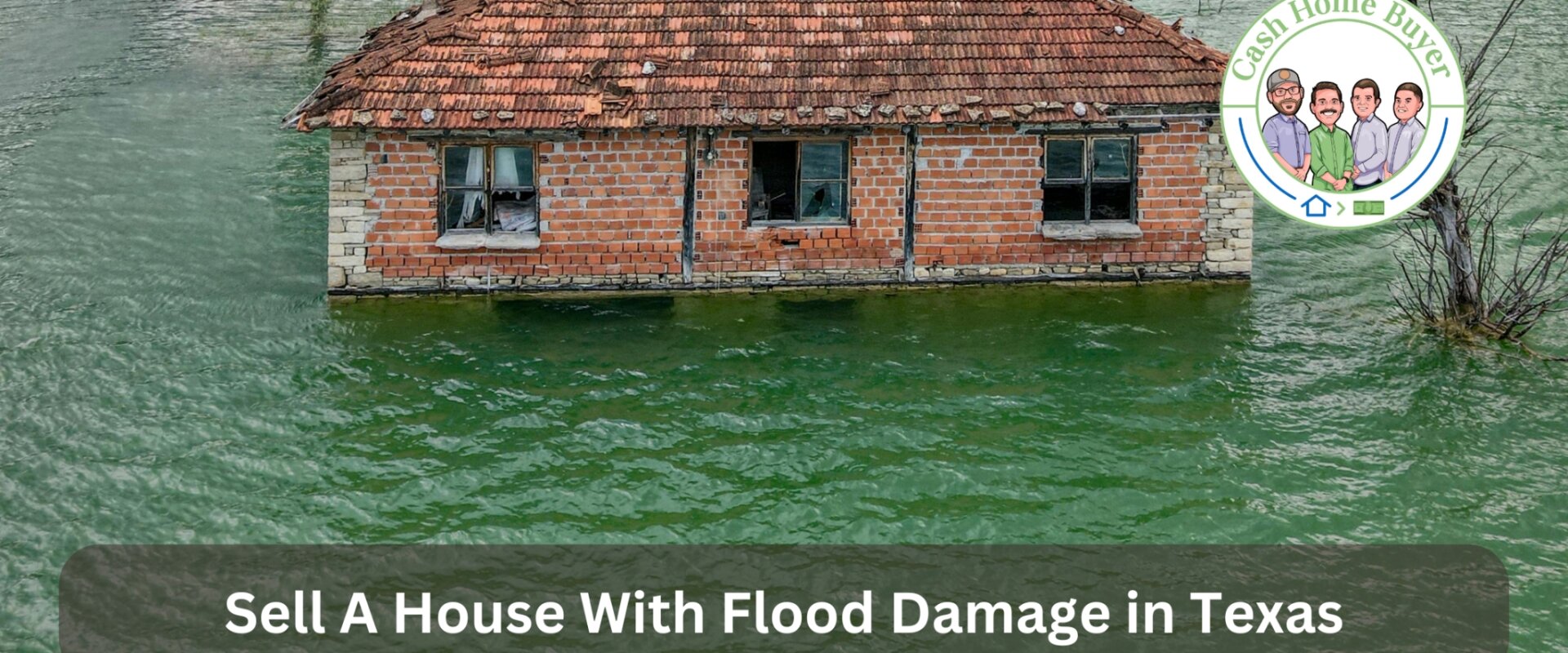 Sell a Property with Flood Damage in Dallas