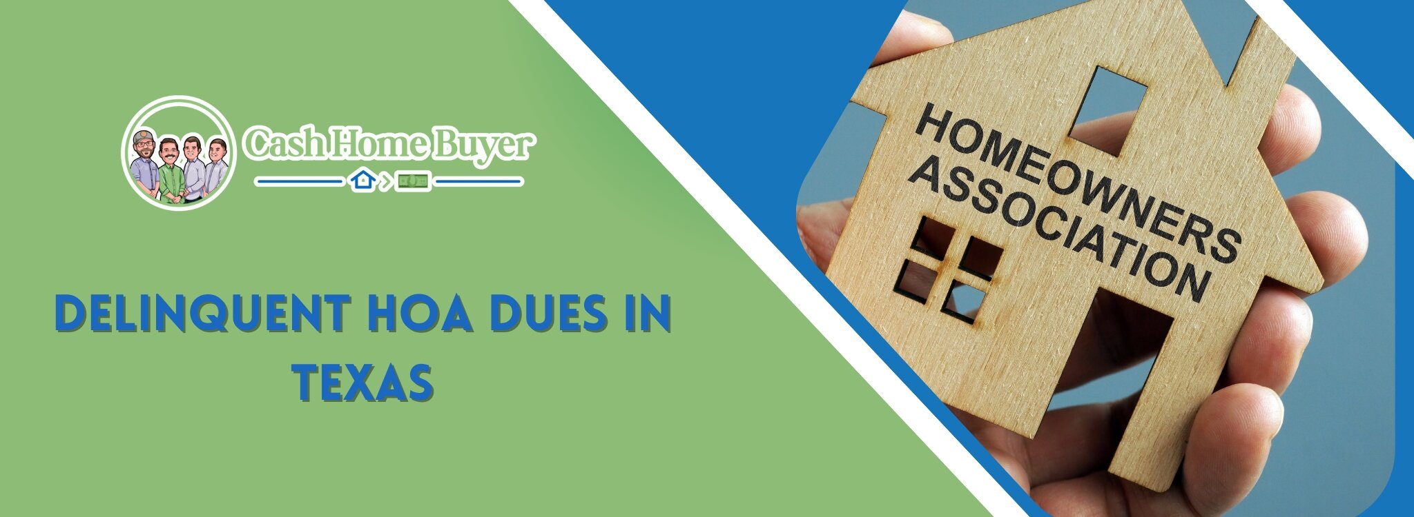 Delinquent HOA Fees in Texas 