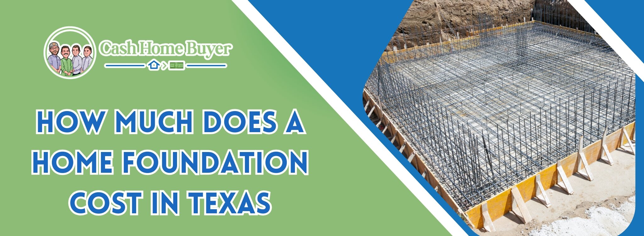 How Much Is a Home Foundation in Texas